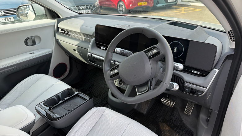 Hyundai IONIQ 5 239kW Ultimate 84 kWh 5dr AWD Auto [Tech Pack] Electric Hatchback